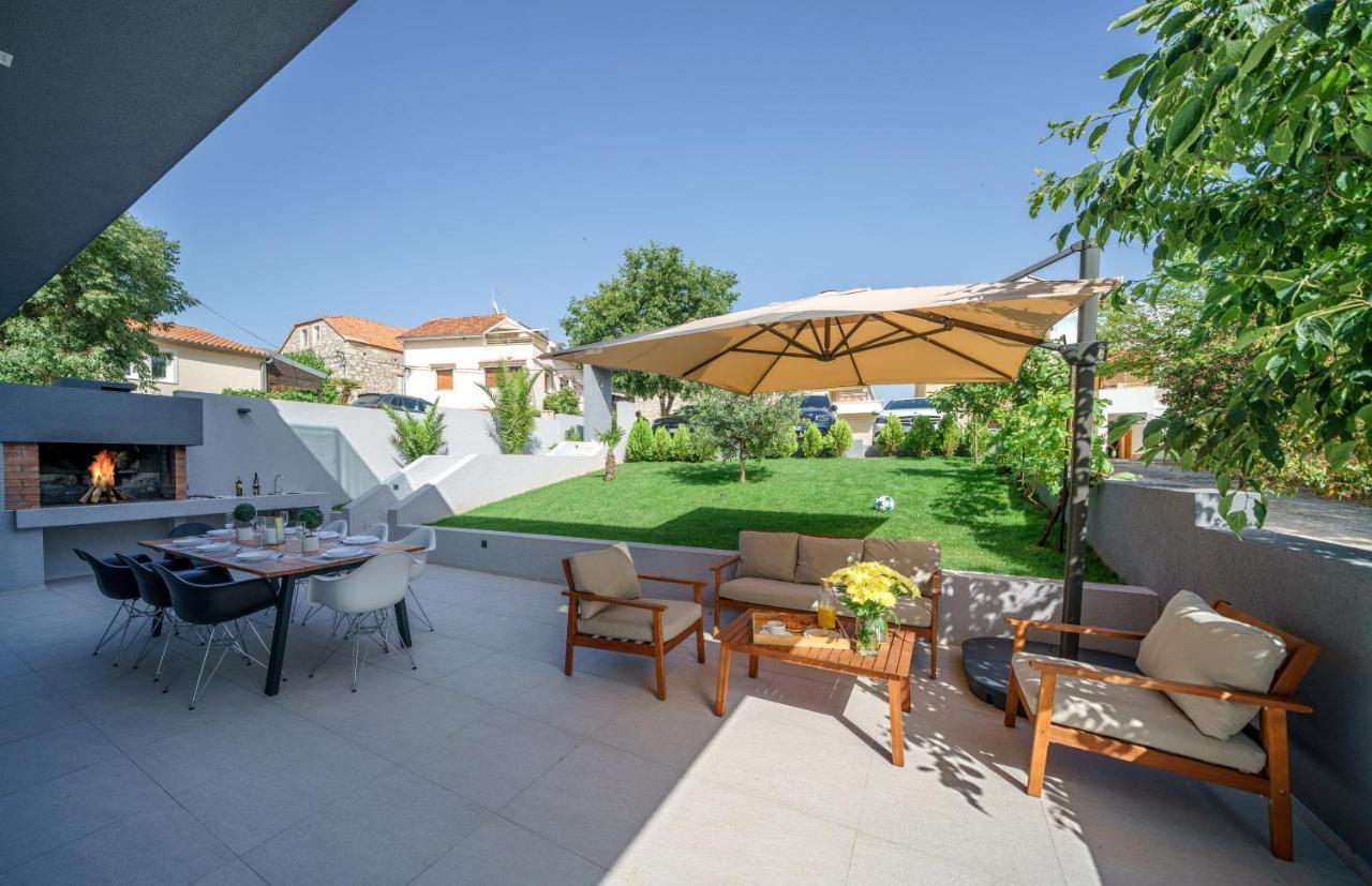 Villa Gray Tribalj 외부 사진