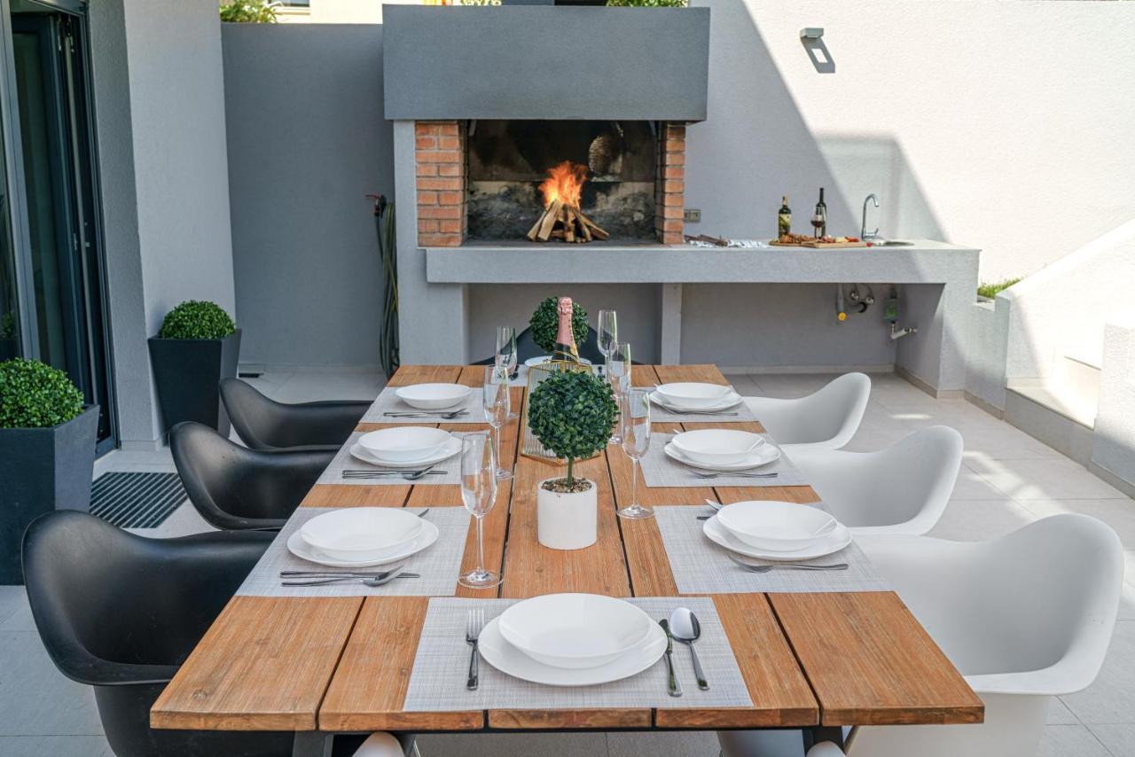 Villa Gray Tribalj 외부 사진