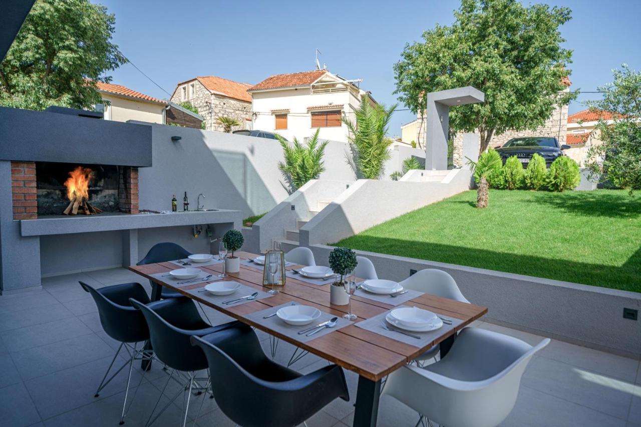 Villa Gray Tribalj 외부 사진